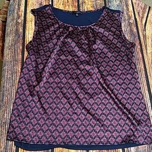 The Limited Sleeveless Shirt